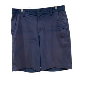 lululemon athletica Blue Athletic Shorts